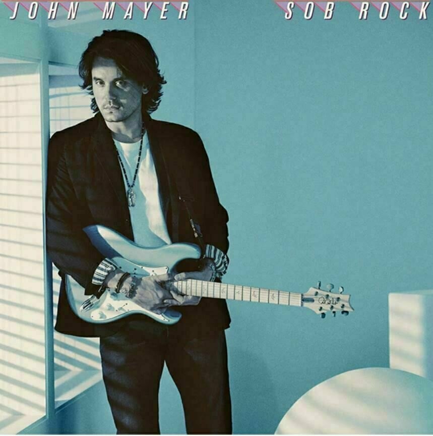 Vinylplade John Mayer - Sob Rock (LP)