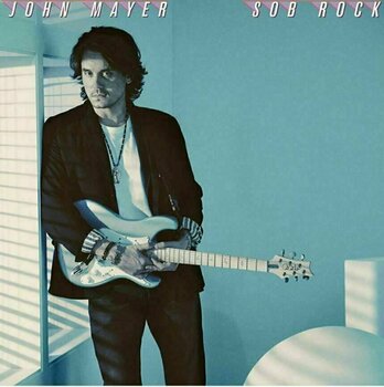 Disque vinyle John Mayer - Sob Rock (LP) (Coloured) - 1