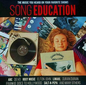 Schallplatte Various Artists - Song Education (LP) - 1