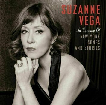 Disque vinyle Suzanne Vega - An Evening of New York Songs and Stories (2 LP) - 1