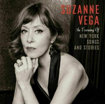 LP deska Suzanne Vega - An Evening of New York Songs and Stories (2 LP) - 1
