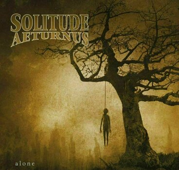 Vinyylilevy Solitude Aeturnus - Alone (2 LP) - 1