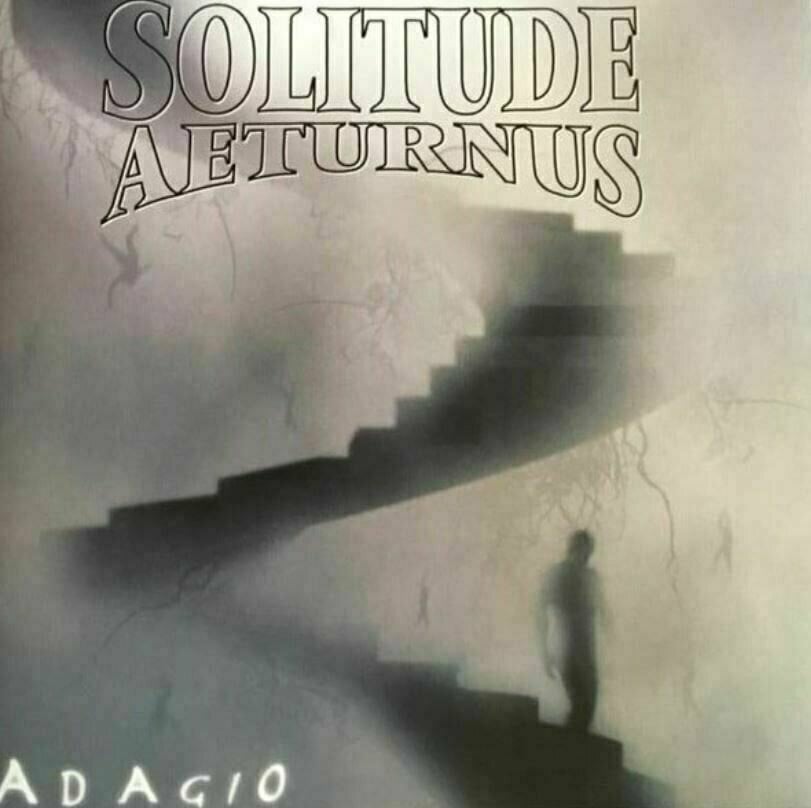 Disco de vinil Solitude Aeturnus - Adagio (2 LP)