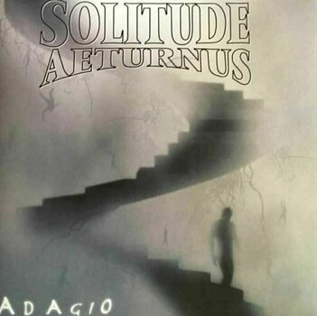 Disque vinyle Solitude Aeturnus - Adagio (2 LP) - 1