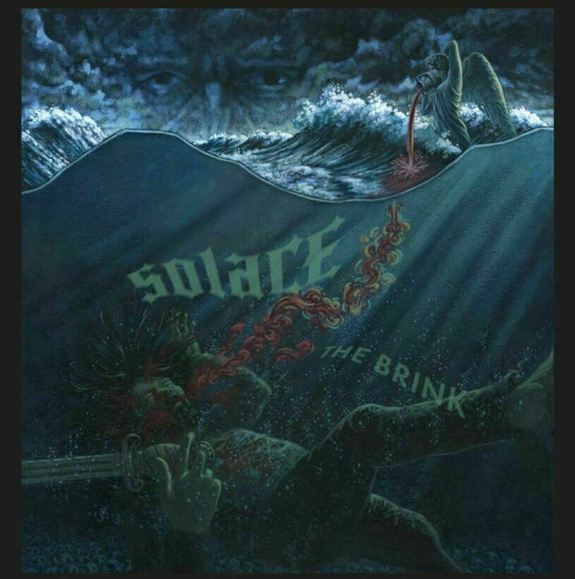 Vinyl Record Solace - The Brink (2 LP)