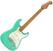 Elektromos gitár Fender Player Series Stratocaster MN Sea Foam Green