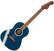 Guitare acoustique Fender Sonoran Mini Competition Stripe Lake Placid Blue