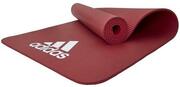 Adidas Fitness Red Fitness Mat