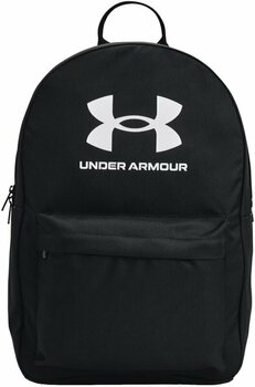 Lifestyle Backpack / Bag Under Armour UA Loudon Backpack Black/White 25 L Backpack - 1