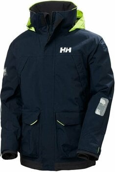 Giacca Helly Hansen Pier 3.0 Giacca Navy S - 1