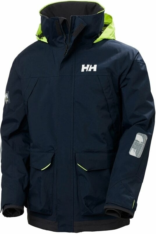 Kabát Helly Hansen Pier 3.0 Kabát Navy XL