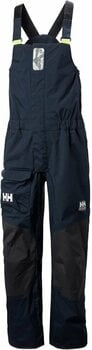 Pants Helly Hansen Pier 3.0 Bib Pants Navy XL - 1