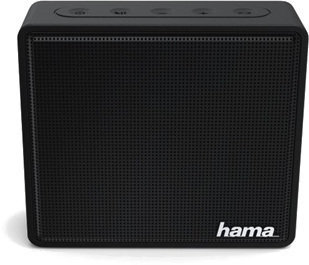 Enceintes portable Hama Pocket Black