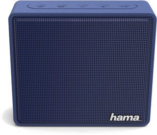 přenosný reproduktor Hama Pocket Modrá