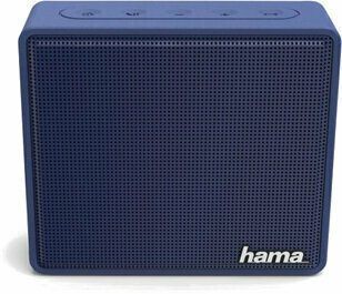 Hordozható hangfal Hama Pocket Kék - 1