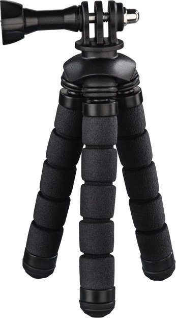 Suporte para smartphone ou tablet Hama Flex 2in1 Mini-Tripod for Smartphone and GoPro 14 cm