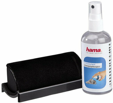DJ Tonabnehmer Hama Record Cleaning Kit - 1