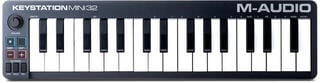 Teclado maestro M-Audio Keystation Mini 32 MK3 Teclado maestro