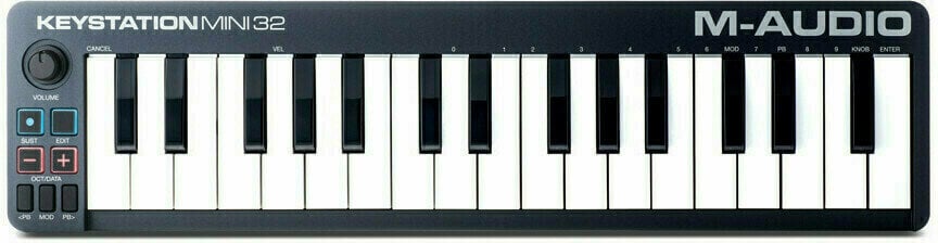M-Audio Keystation Mini 32 MK3 - USB MIDI Keyboard