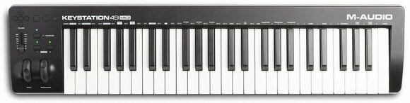 Claviatură MIDI M-Audio Keystation 49 MK3 - 1