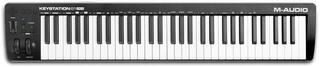 Master-Keyboard M-Audio Keystation 61 MK3 Master-Keyboard