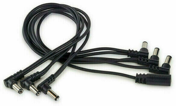 Power Supply Adaptor Cable RockBoard RBO-CAB-POWER-DC6-A 30 cm Power Supply Adaptor Cable - 1