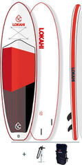 LOKAHI W.E.Enjoy Red Plus 10'6''