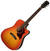 electro-acoustic guitar Gibson Hummingbird AG 2019 Light Cherry Burst