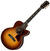 Guitare acoustique-électrique Gibson Parlor AG 2019 Rosewood Burst Guitare acoustique-électrique