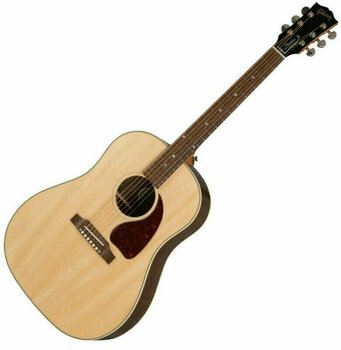 elektroakustisk gitarr Gibson J-45 Studio 2019 Antique Natural - 1