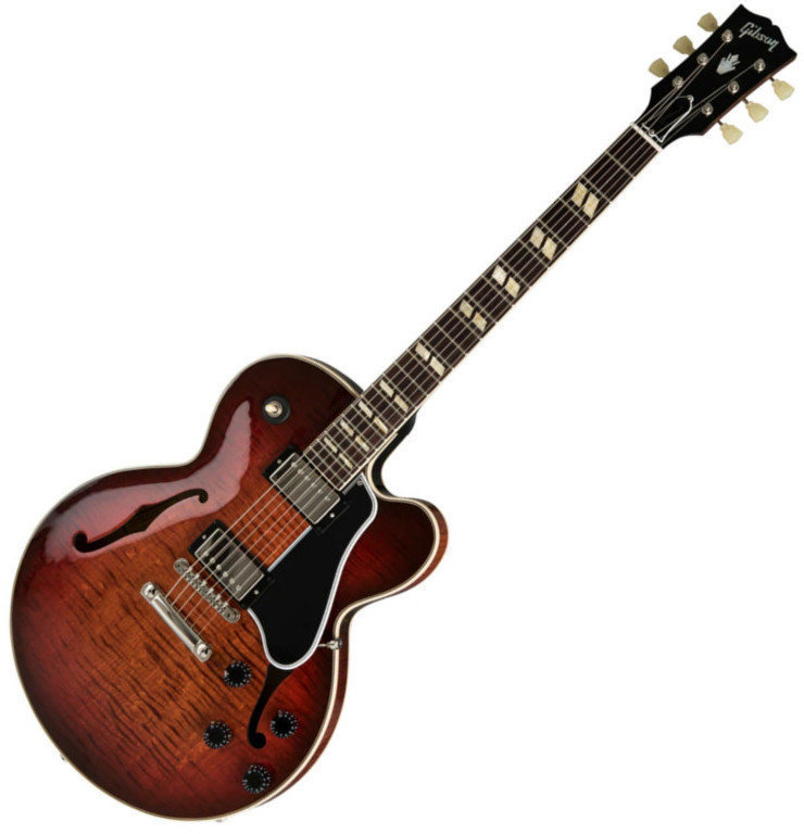 人気沸騰ブラドン Gibson ES-275 Thinline 2019 Cherry Cola - Muziker ギター