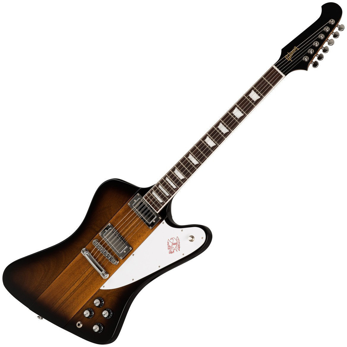 Elektrisk guitar Gibson Firebird 2019 Vintage Sunburst