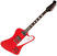 Guitarra eléctrica Gibson Firebird 2019 Cardinal Red