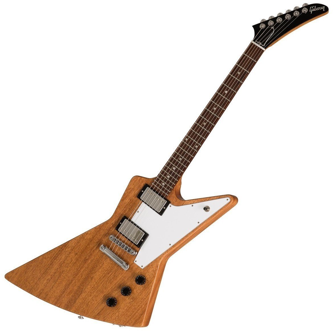 Electric guitar Gibson Explorer 2019 Antique Natural