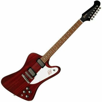 Elektrisk guitar Gibson Firebird Tribute 2019 Satin Cherry - 1