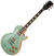 Electric guitar Gibson Les Paul Standard 2019 Seafoam Green
