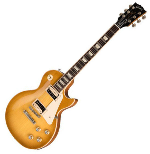 Gitara elektryczna Gibson Les Paul Classic 2019 Honeyburst