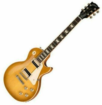 Elektrisk guitar Gibson Les Paul Classic 2019 Honeyburst - 1