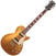 Guitare électrique Gibson Les Paul Classic 2019 Gold Top