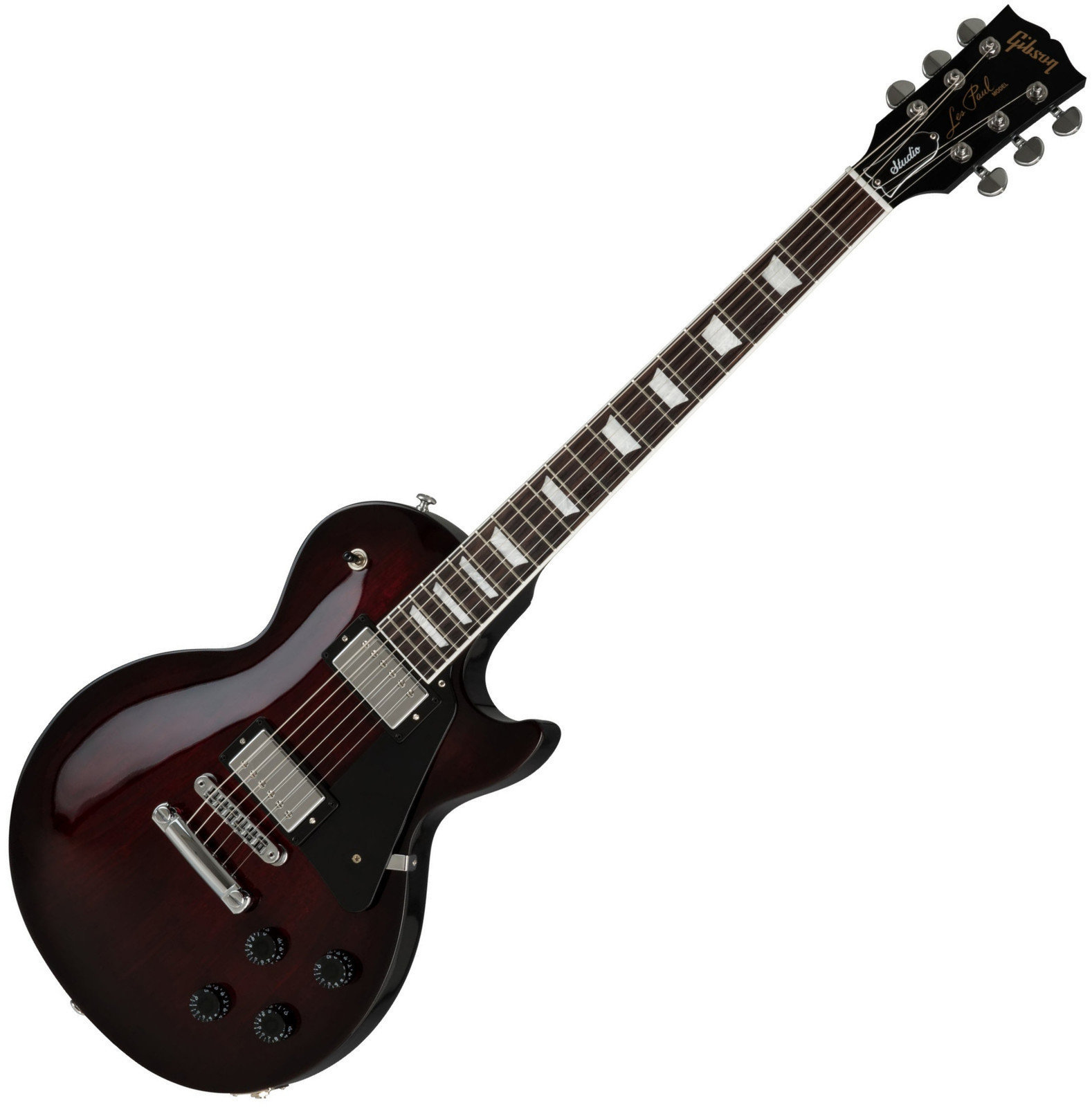 Elektrische gitaar Gibson Les Paul Studio 2019 BBQ Burst