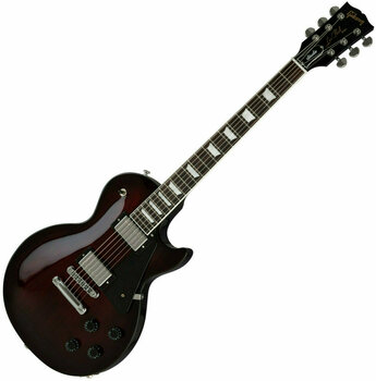 E-Gitarre Gibson Les Paul Studio 2019 BBQ Burst - 1