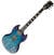 Električna kitara Gibson SG High Performance 2019 Blueberry Fade