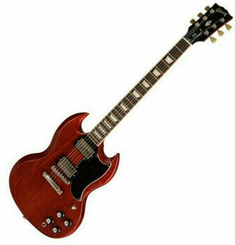 Guitare électrique Gibson SG Standard '61 2019 Vintage Cherry - 1