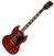 Guitare électrique Gibson SG Standard '61 2019 Vintage Cherry
