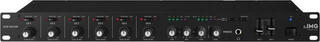 Rack Mixing Desk IMG Stage Line ULM-164/SW Rack Mixing Desk