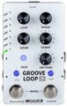 MOOER Groove Loop X2 Guitar Effect