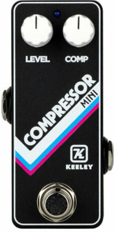 Guitar Effect Keeley Compressor Mini