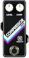 Gitarový efekt Keeley Compressor Mini Gitarový efekt
