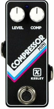 Eфект за китара Keeley Compressor Mini - 1