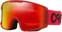 Skijaške naočale Oakley Line Miner L 707093 Redline/Red/Prizm Snow Torch Skijaške naočale